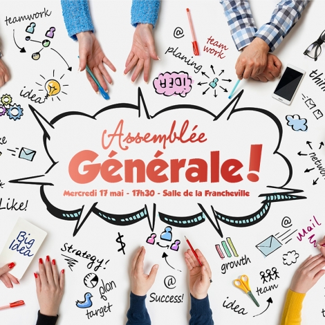 ASSEMBLEE GENERALE SLV1 2023