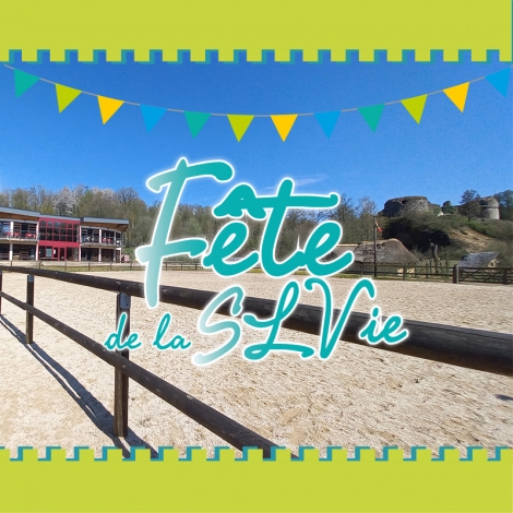 Fête de la SLVie sur le site médiéval du Mont Cornu