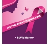 PARCOURS OCTOBRE ROSE MARNE