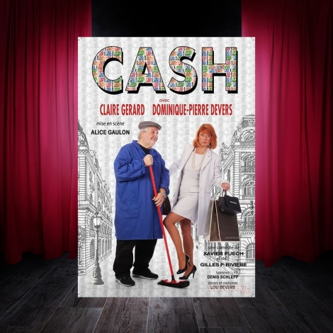 THEATRE CASH