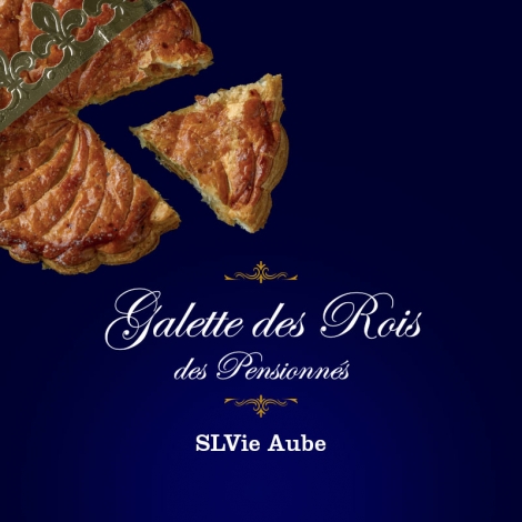 GALETTES DES ROIS