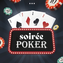 SOIREE POKER