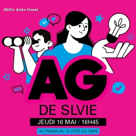 AG SLVIE AUBE OUEST