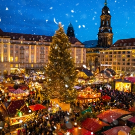 CROISIERE MARCHES DE NOEL SUR LE DANUBE