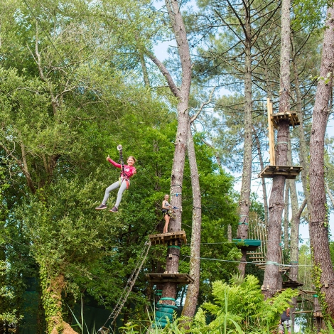 JOURNEE AU PARC CHENOISE