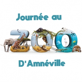 Journée au Zoo d'Amnéville