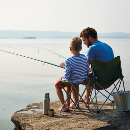 Journée pêche à l'étang de Juvigny
