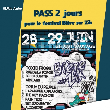 FESTIVAL BIERE EN ZIK