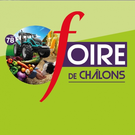 FOIRE DE CHALONS 2024