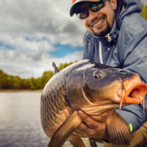 WEEK END PECHE SLV AUBE OUEST AOUT