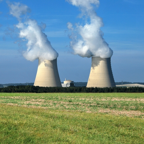 VISITE DE LA CENTRALE DE NOGENT