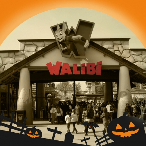 HALLOWEEN A WALIBI