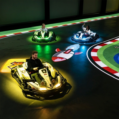 JOURNEE BATTLEKART