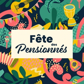 Fête des pensionnés - Marne