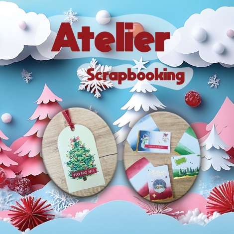 ATELIER SCRPBOOKING