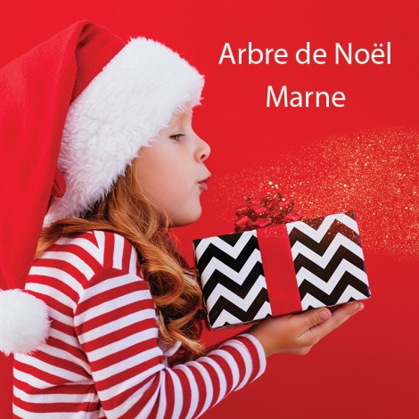 Arbre de Noël 2024 - SLVie MARNE