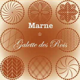 Galette des rois des pensionnés à Reims