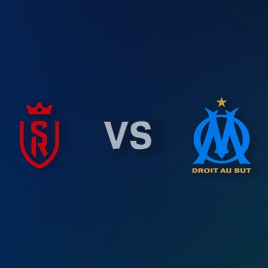 STADE DE REIMS / OLYMPIQUE DE MARSEILLE