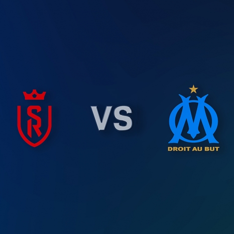 STADE DE REIMS / OLYMPIQUE DE MARSEILLE