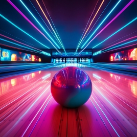 Bowling en famille