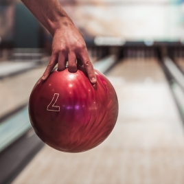 Bowling des pensionnés