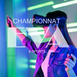 SLVIES AUBE CHAMPIONNAT EVA E-SPORTS