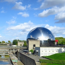 Sortie à Paris - Marne
