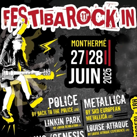 FESTIVAL FESTIBAROCK'IN
