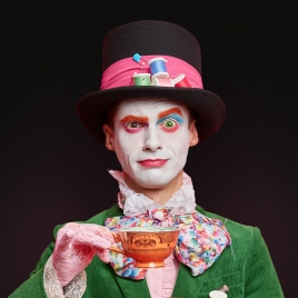 SLVies AUBE SPECTACLE LE CHAPELIER FOU