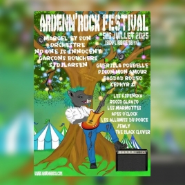 FESTIVAL ARDENN'ROCK