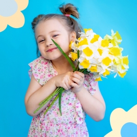 AUBE ATELIER FLORAL SPECIAL ENFANTS