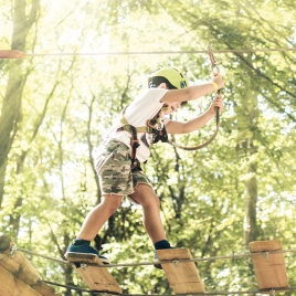 AUBE JOURNEE AU PARC CHENOIS