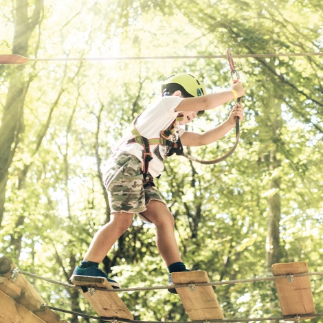 AUBE JOURNEE AU PARC CHENOIS