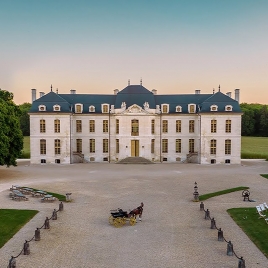 SLVies AUBE JOURNEE FAMILLE AU CHATEAU DE VAUX