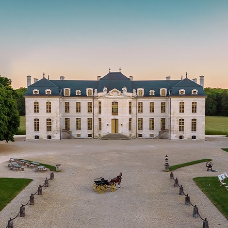 SLVies AUBE JOURNEE FAMILLE AU CHATEAU DE VAUX