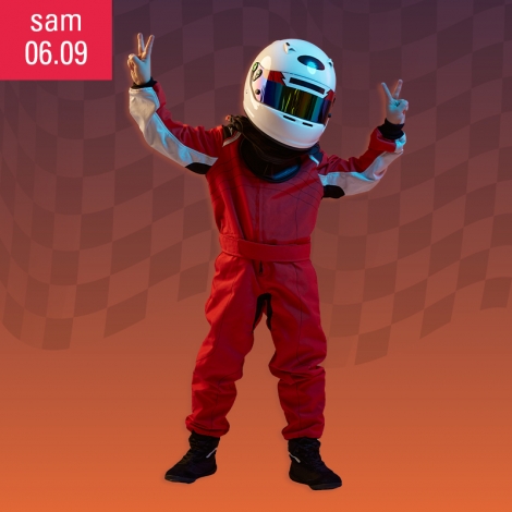 SLVies AUBE KARTING ENFANTS
