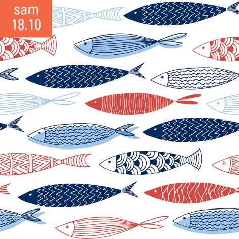 AUBE OUEST WEEK END PECHE