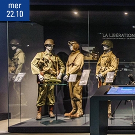 MUSEE GUERRE ET PAIX