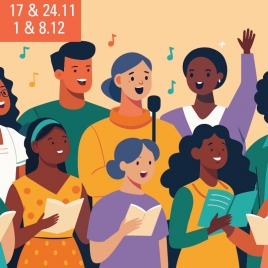 Stage collectif de perfectionnement au chant