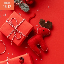 SLVies AUBE APRES-MIDI RECREATIF DE NOEL PENSIONNES