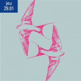 SLVIes AUBE SPECTACLE MUSICAL HUMORISTIQUE "150 KG A DEUX"