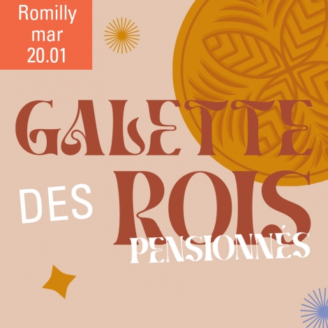 SLVies AUBE - GALETTES DES ROIS ROMILLY SUR SEINE