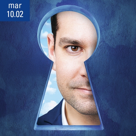 REMI LARROUSSE ILLUSIONNISTE