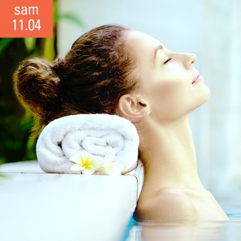 SLVies AUBE JOURNEE DETENTE FEMMES BOURBONNE LES BAINS