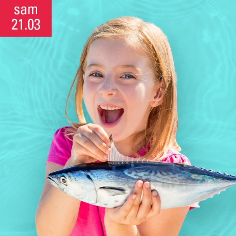 SLVie AUBE EST DECOUVERTE PECHE JEUNESSE