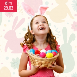 SLVie AUBE OUEST CHASSE AUX OEUFS