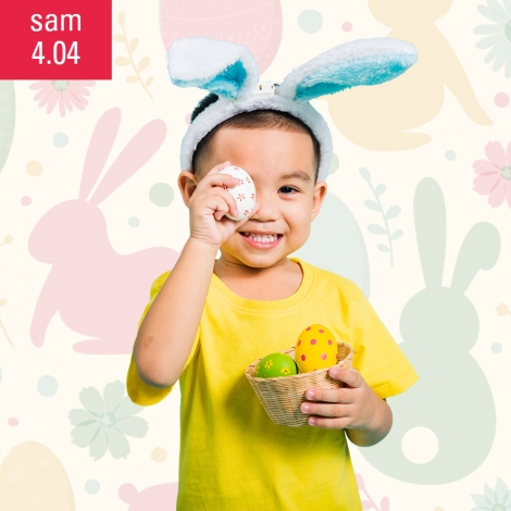 SLVie MARNE CHASSE AUX OEUFS PAQUES