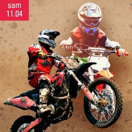 SLVies AUBE INITIATION ENFANTS MOTO-CROSS ELECTRIQUE