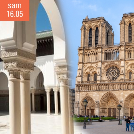 SORTIE CULTURELLE PARIS