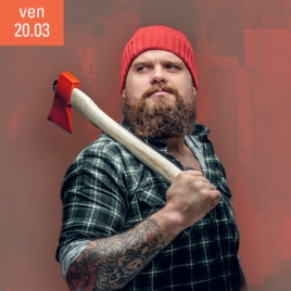 SLVies AUBE SOIREE LANCER DE HACHES ADULTES